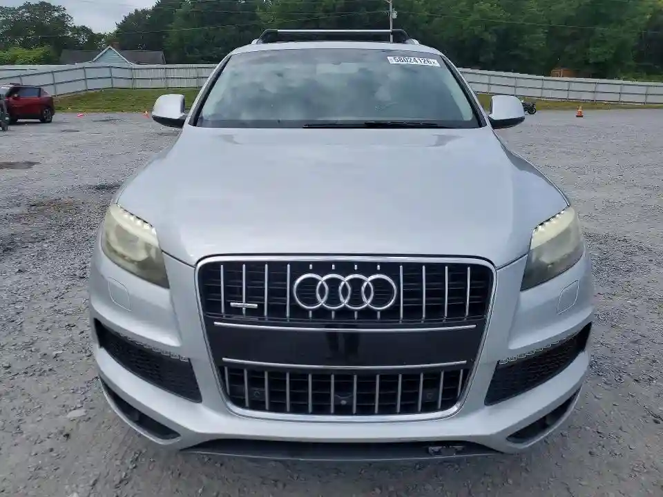 WA1DGBFE1ED010610 2014 AUDI Q7-4