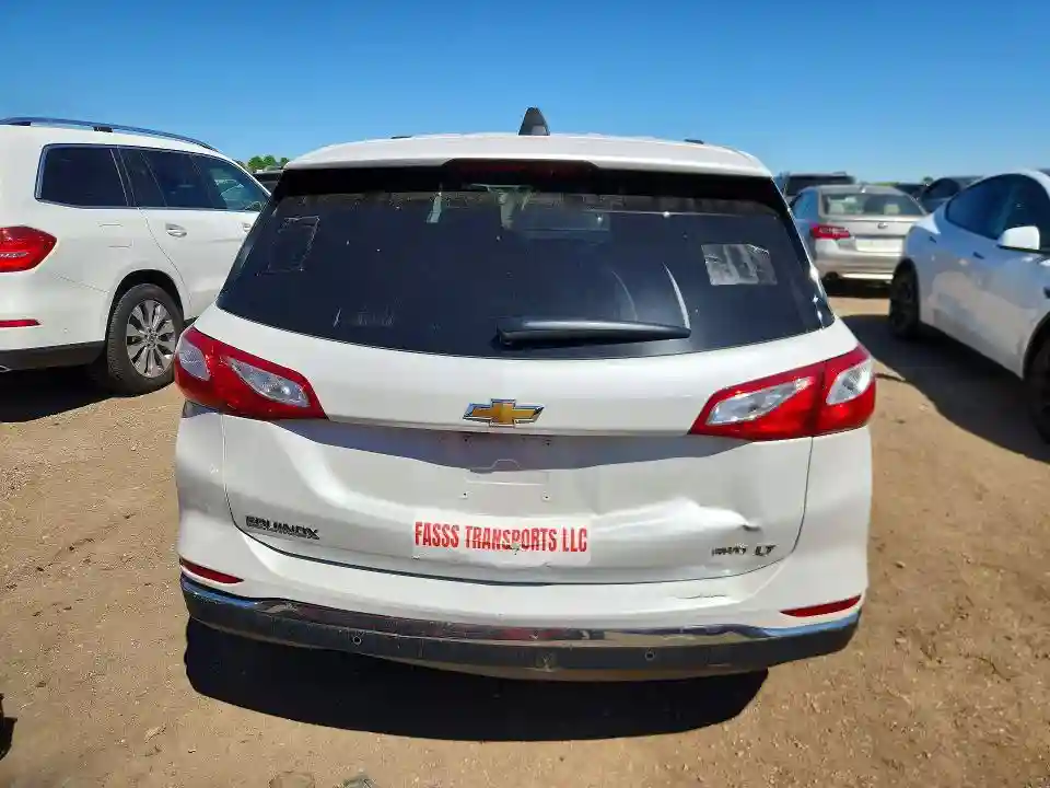 2GNAXUEV8K6245903 2019 CHEVROLET EQUINOX-5