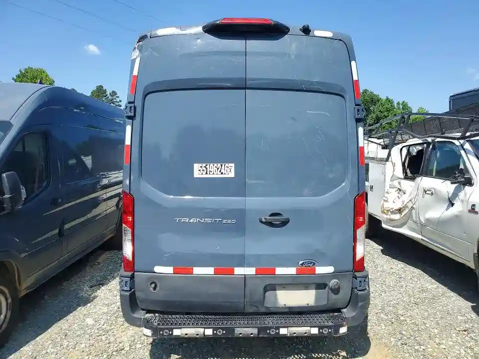 1FTBR3X86LKB27579 2020 FORD TRANSIT-5
