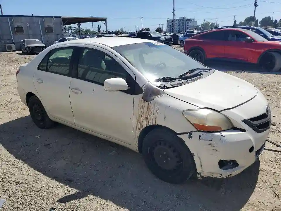 JTDBT4K38A4066658 2010 TOYOTA YARIS-3