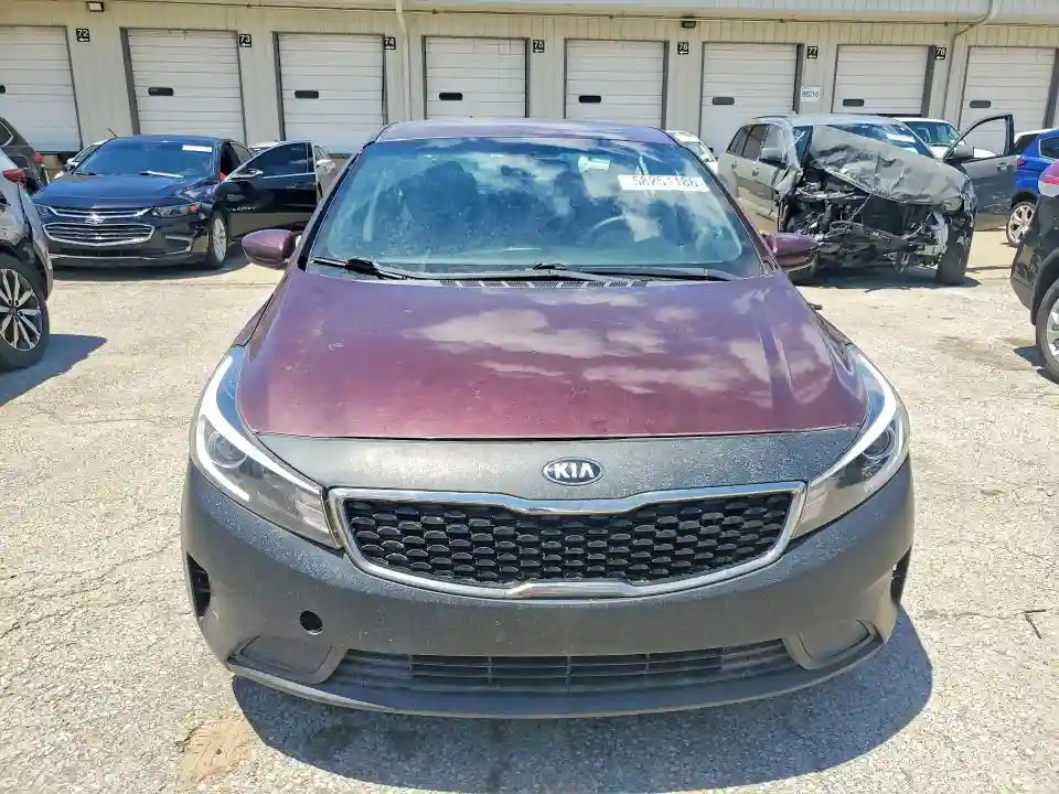 3KPFK4A77HE064269 2017 KIA FORTE-4