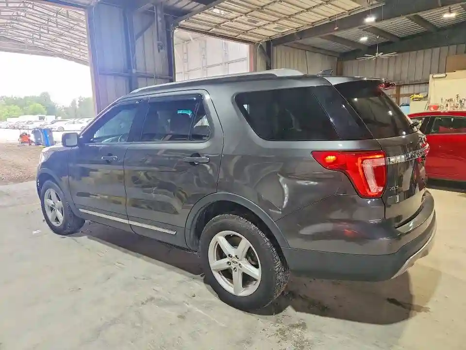 1FM5K8D87GGC33627 2016 FORD EXPLORER-1