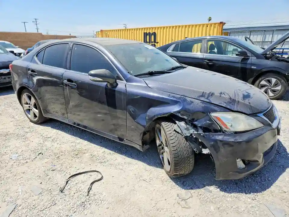 JTHBF5C23A5118936 2010 LEXUS IS-3