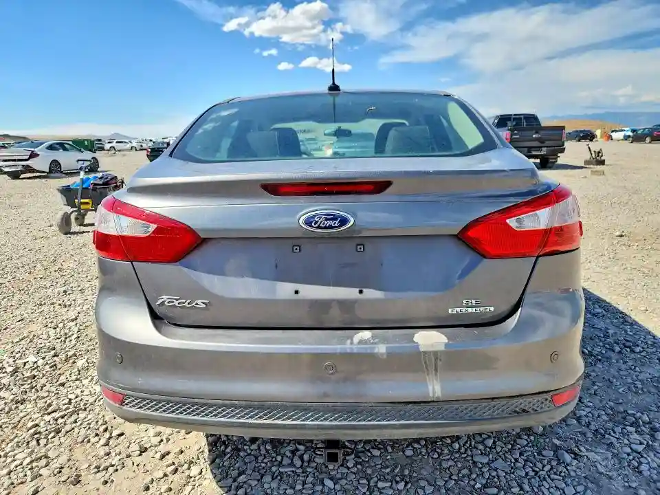 1FADP3F23DL151691 2013 FORD FOCUS-5