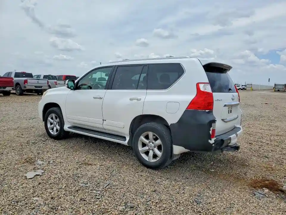 JTJJM7FX3A5008469 2010 LEXUS GX-1
