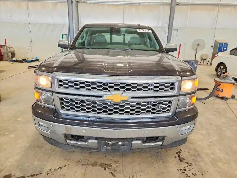 3GCUKSEC6EG232955 2014 CHEVROLET SILVERADO-4