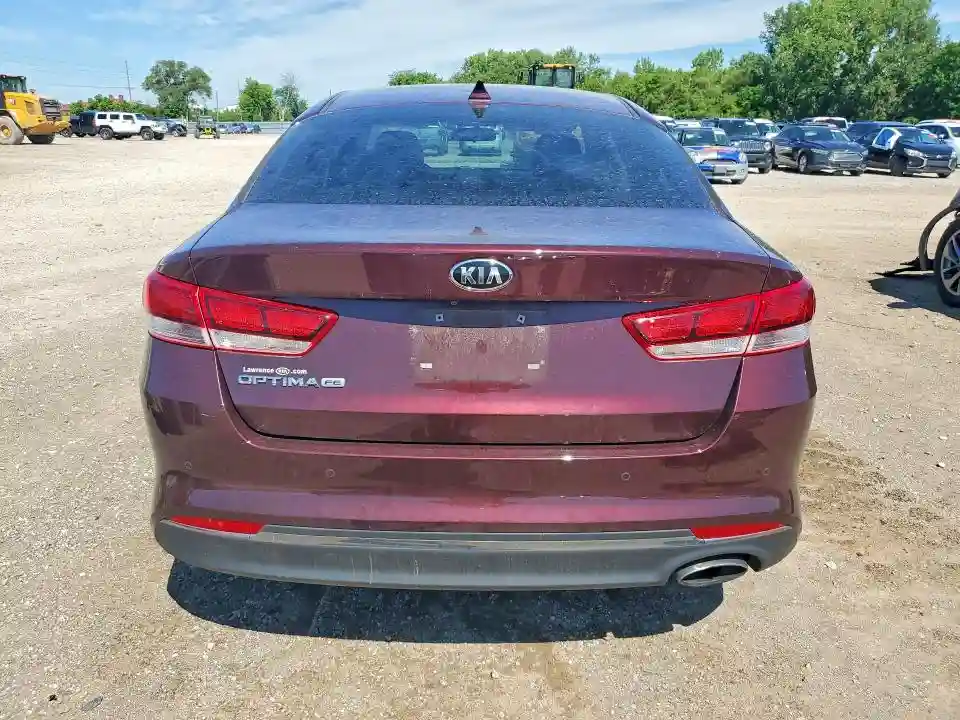 5XXGT4L38JG214477 2018 KIA OPTIMA-5