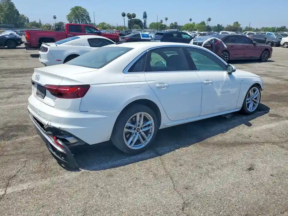 WAUEAAF47RN018009 2024 AUDI A4-2