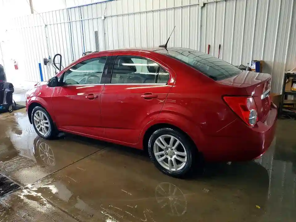 1G1JC5SH4C4209968 2012 CHEVROLET SONIC-1