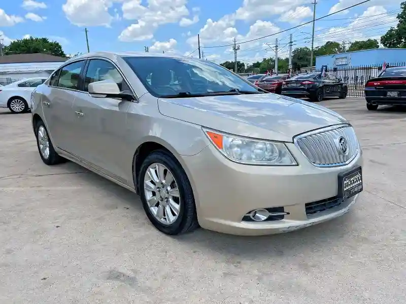 1G4GC5ERXCF267895 2012 BUICK LACROSSE-0