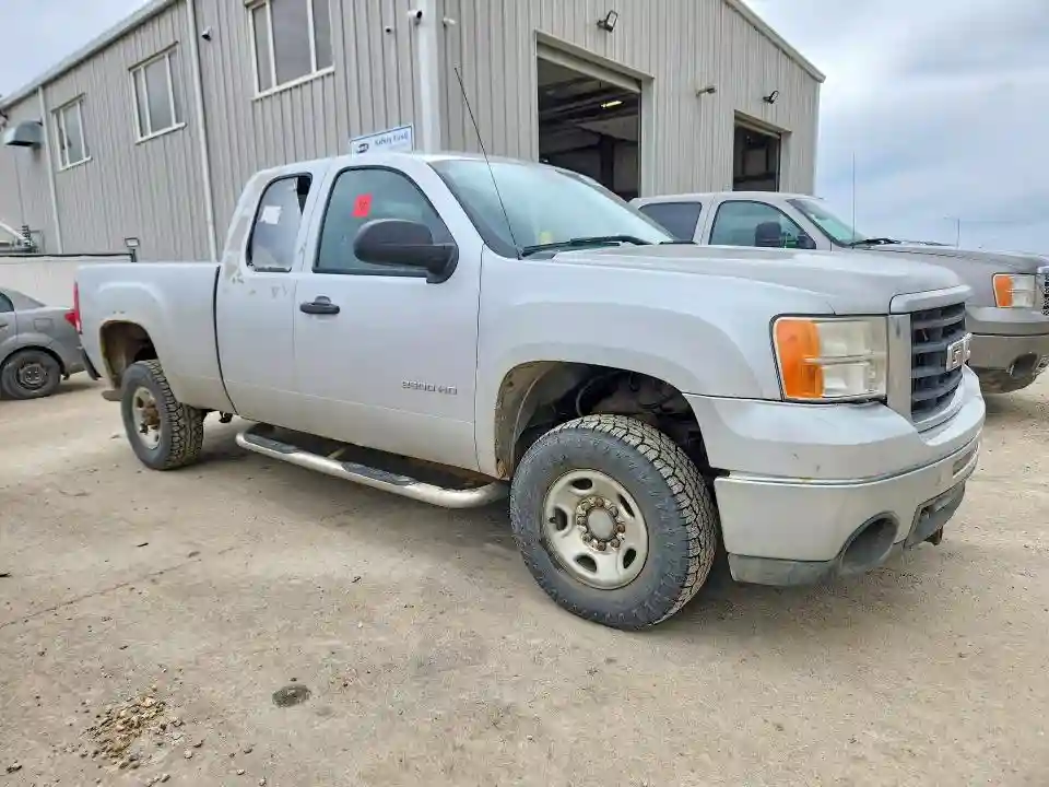 1GT5KZBG9AZ167842 2010 GMC SIERRA-3