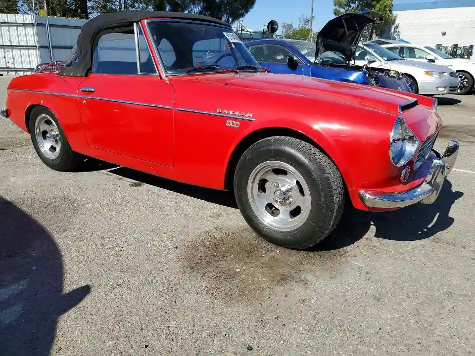 SPL31122526 1981 DATSUN ALL MODELS-3