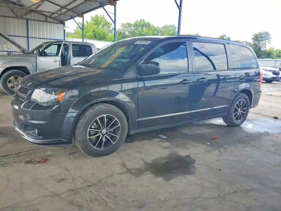 2C4RDGEG8JR341597 2018 DODGE CARAVAN-0