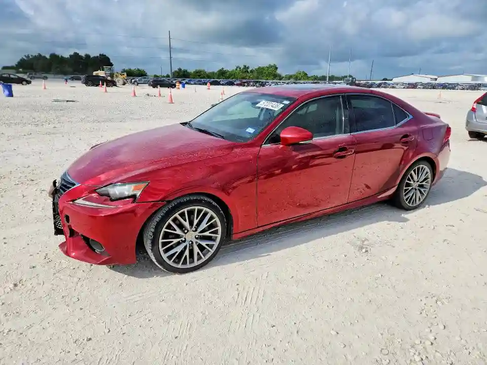 JTHBF1D24E5025243 2014 LEXUS IS-0