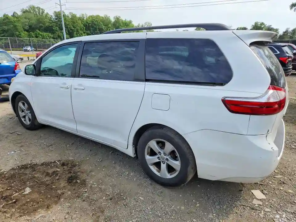 5TDKZ3DC1HS867971 2017 TOYOTA ALL MODELS-1