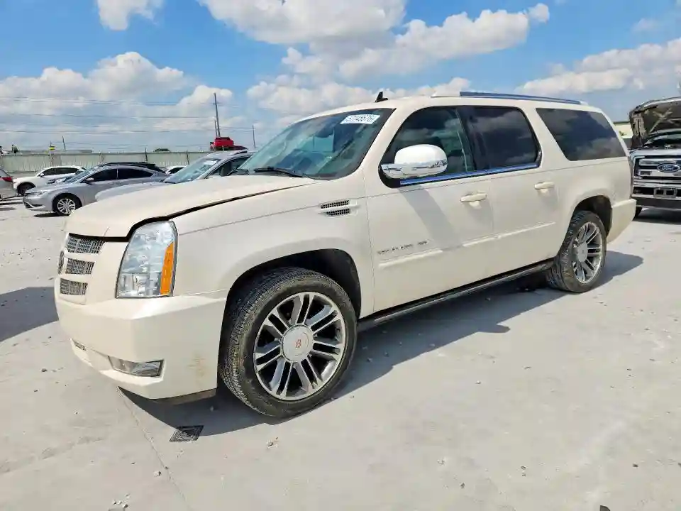 1GYS4JEFXDR141315 2013 CADILLAC ESCALADE E-0