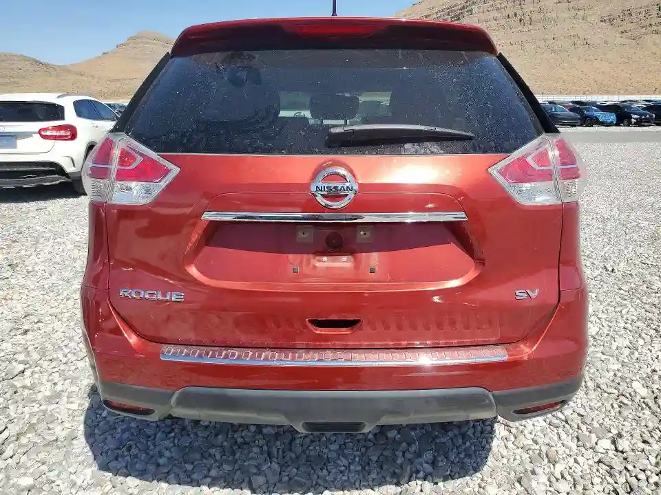 KNMAT2MT2GP629496 2016 NISSAN ROGUE-5