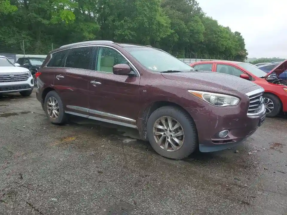5N1AL0MM5EC500679 2014 INFINITI QX60 BASE-3