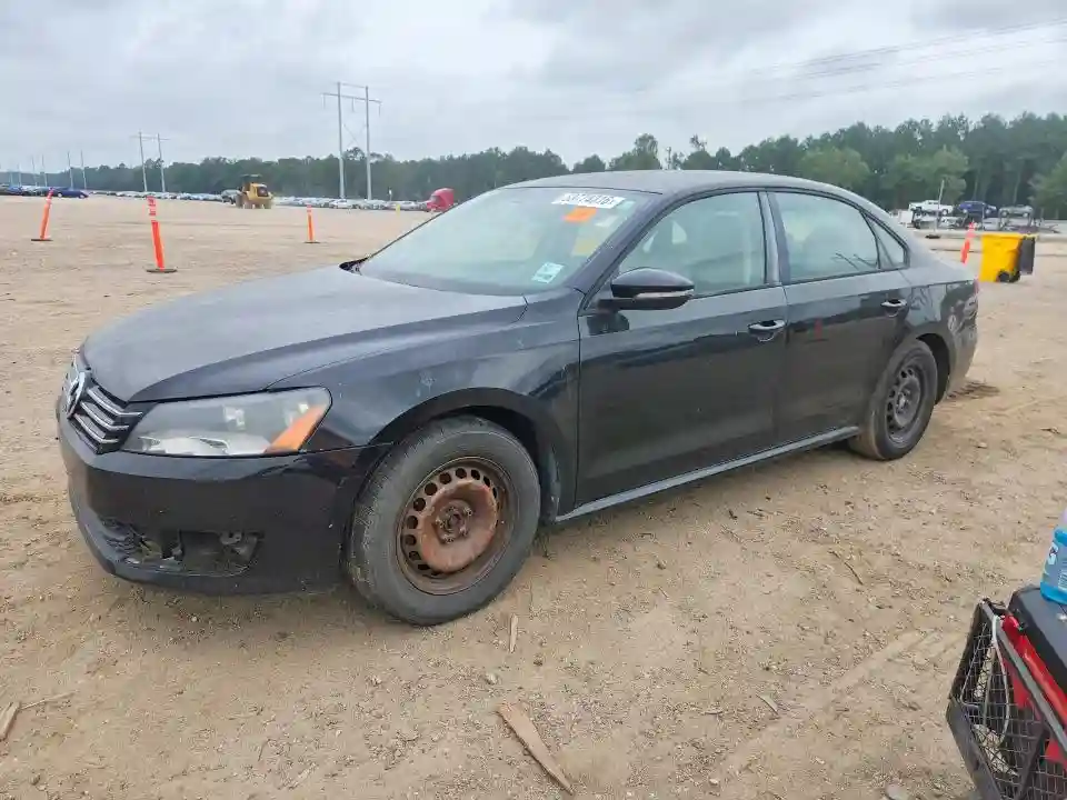 1VWAH7A33CC033508 2012 VOLKSWAGEN PASSAT-0