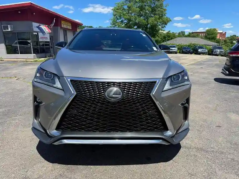 2T2BZMCA5KC196421 2019 LEXUS RX350-4