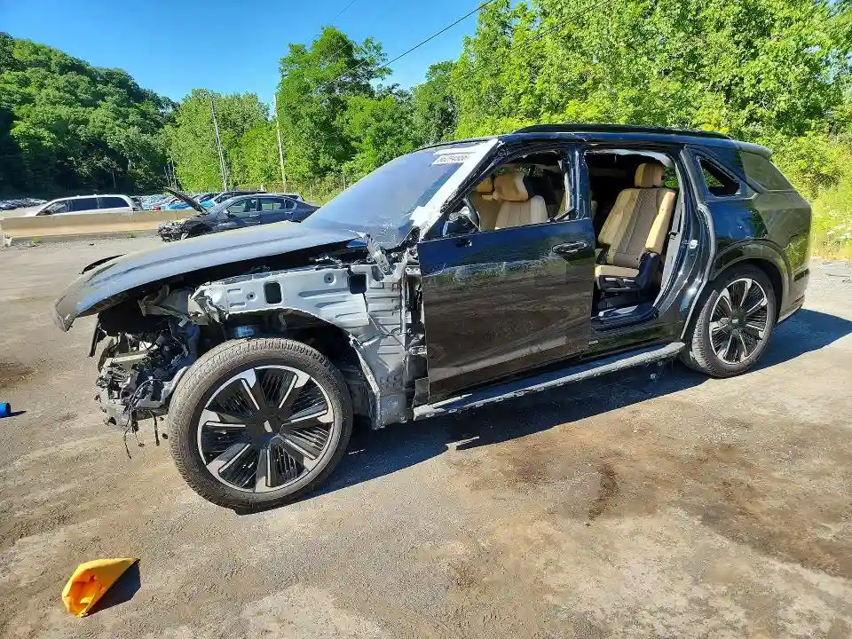 1GYTEFKL1SU100607 2025 CADILLAC ESCALADE I-0