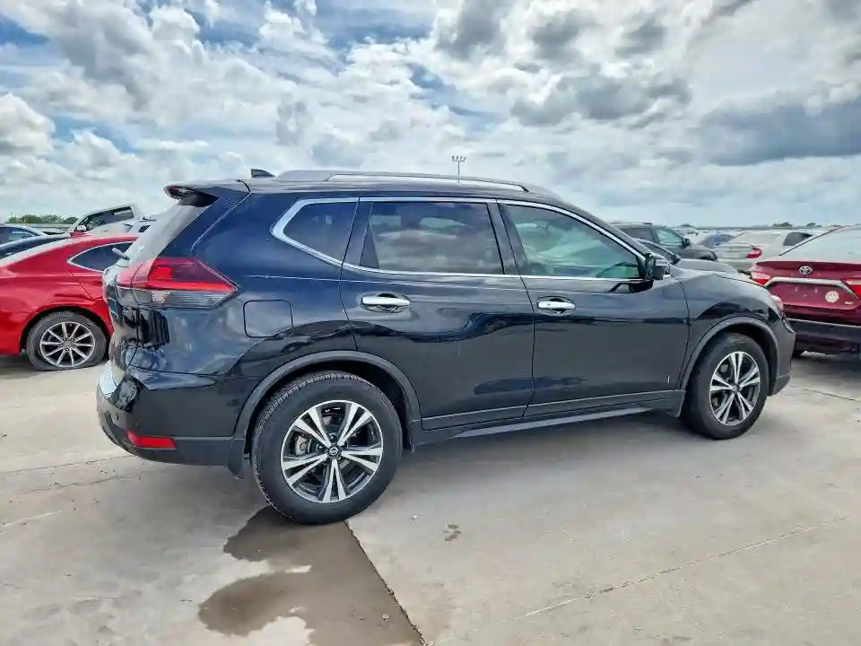 5N1AT2MT5KC701562 2019 NISSAN ROGUE-2
