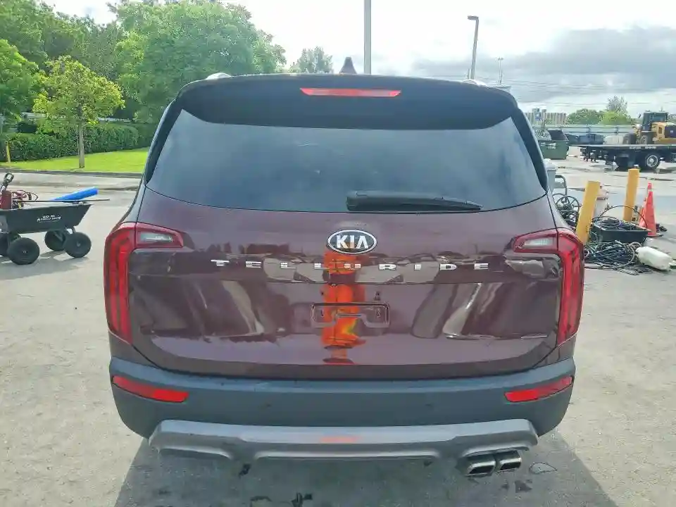 5XYP64HC7LG007125 2020 KIA TELLURIDE-5