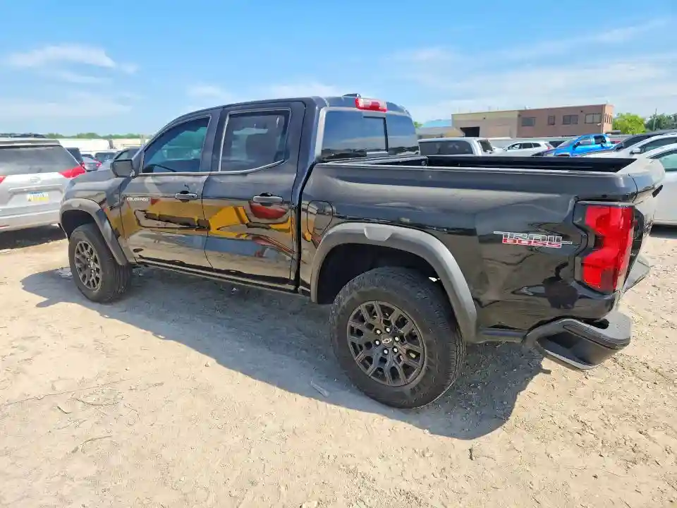 1GCPTEEK0R1147973 2024 CHEVROLET COLORADO-1