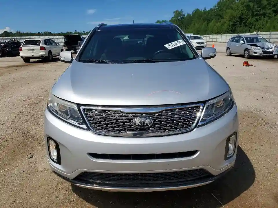 5XYKW4A77EG498774 2014 DATSUN SORENTO SX-4