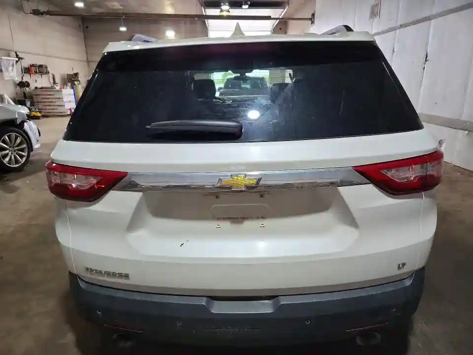 1GNERGKW4KJ254367 2019 CHEVROLET TRAVERSE-5