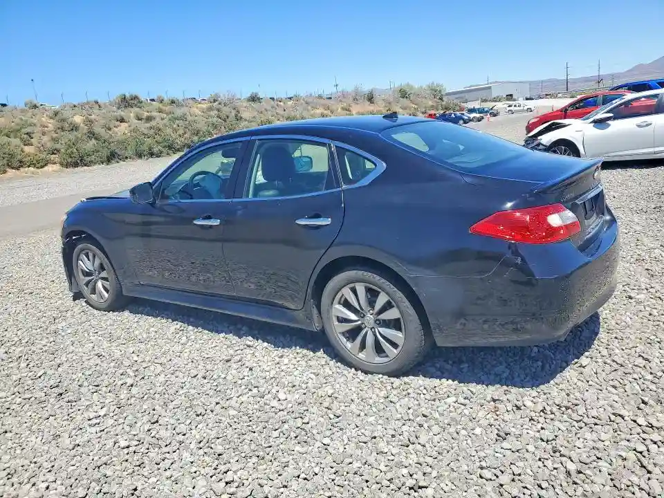 JN1BY1AR8BM376254 2011 INFINITI M37-1