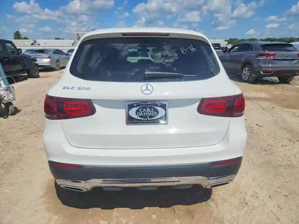 WDC0G8DB1LF736687 2020 MERCEDES-BENZ GLC-CLASS-5