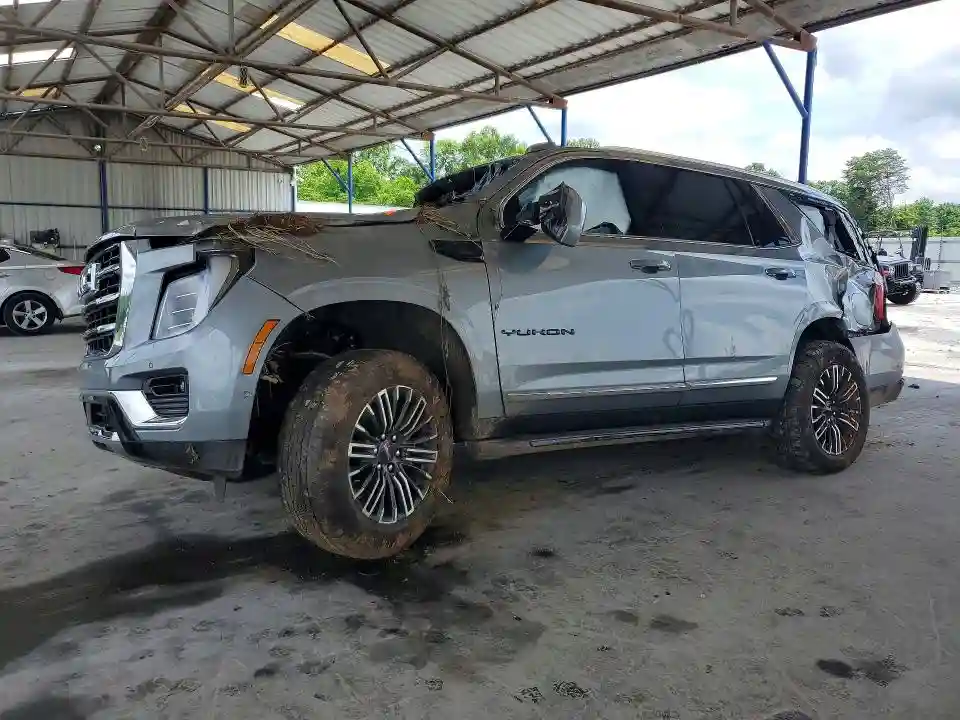 1GKS1BRD1SR282451 2025 GMC YUKON-0
