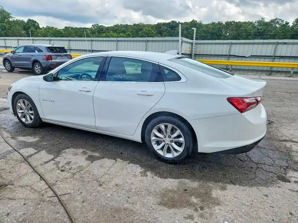 1G1ZD5ST7KF112352 2019 CHEVROLET MALIBU-1