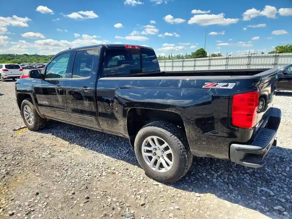 1GCVKREC9HZ210885 2017 CHEVROLET SILVERADO-1