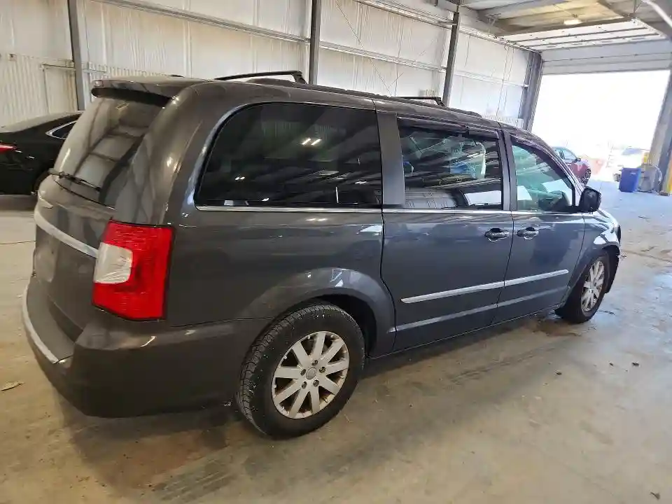 2C4RC1BG5GR157781 2016 CHRYSLER MINIVAN-2