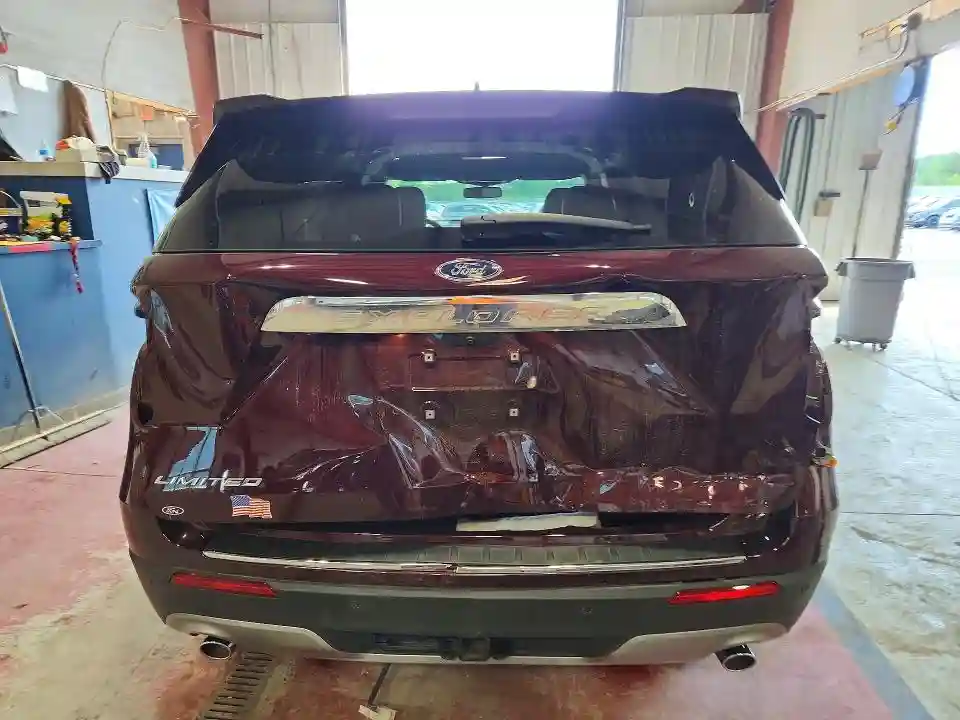1FMSK7FHXNGA81267 2022 FORD EXPLORER-5