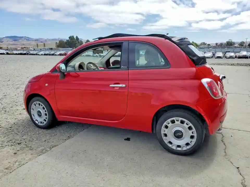 3C3CFFDR6FT507850 2015 FIAT 500-1