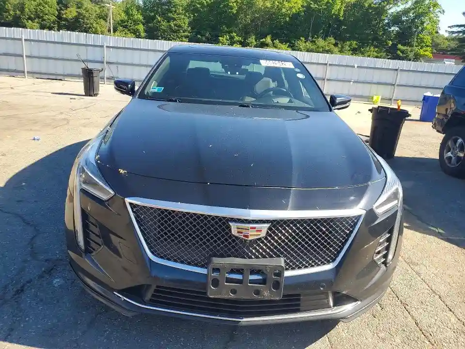1G6KP5R64KU127485 2019 CADILLAC CT6-4