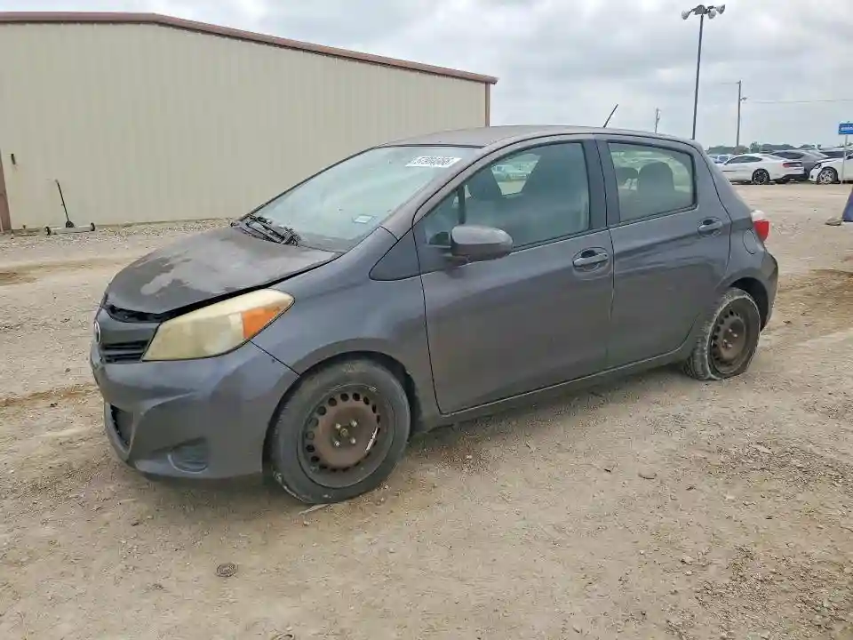 JTDKTUD37CD509995 2012 TOYOTA YARIS-0