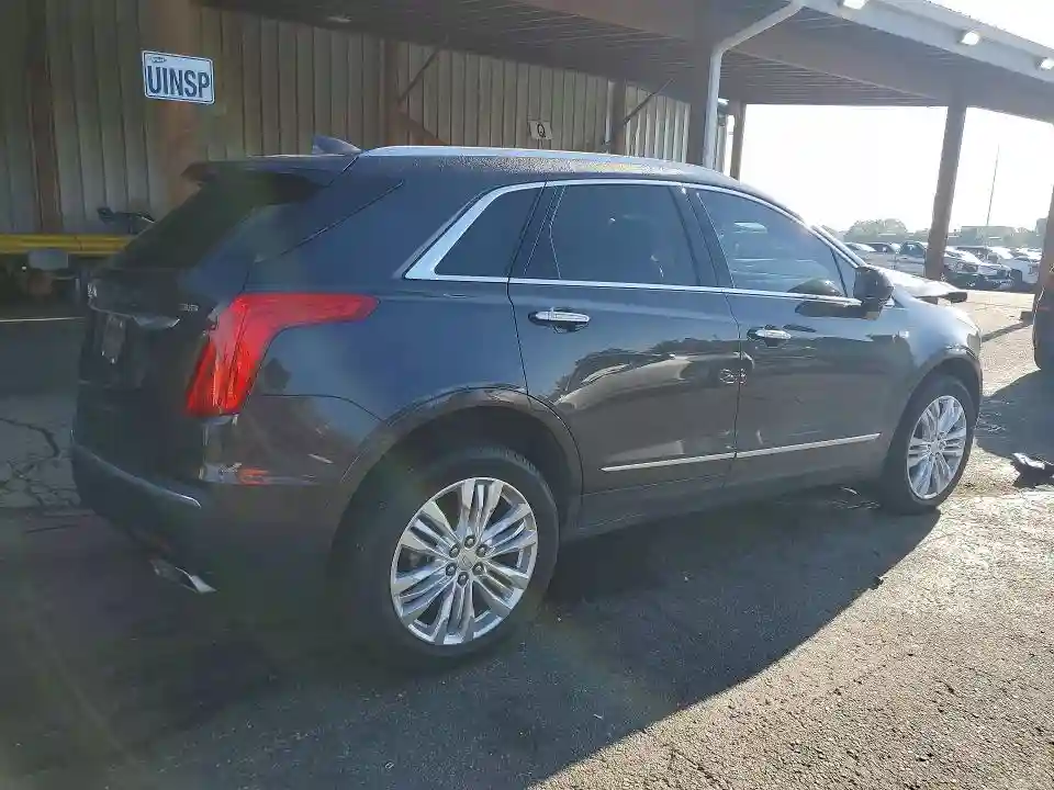 1GYKNFRSXKZ118129 2019 CADILLAC XT5-2