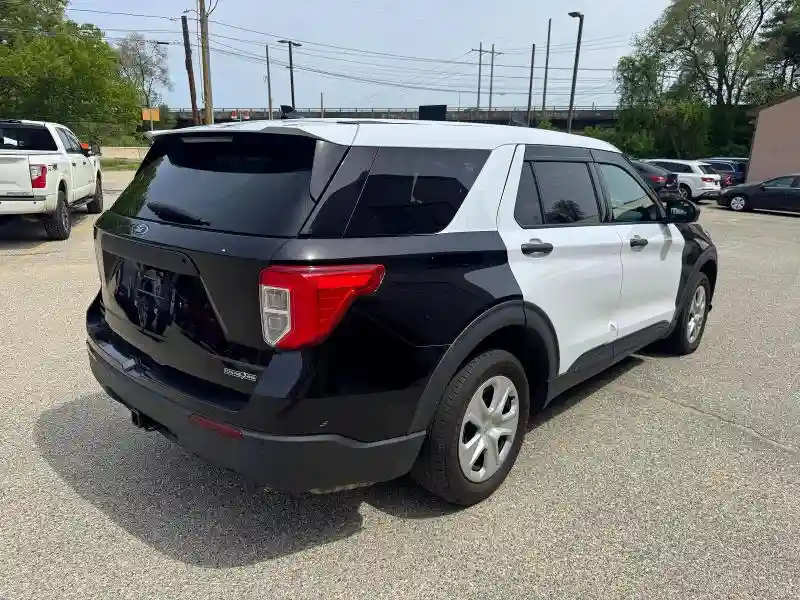 1FM5K8AB3LGA71201 2020 FORD EXPLORER-2