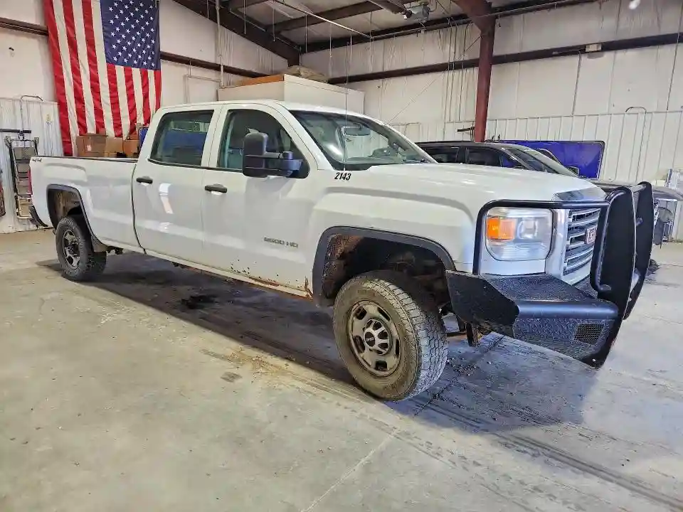 1GT12XEG0FF125681 2015 GMC SIERRA-3