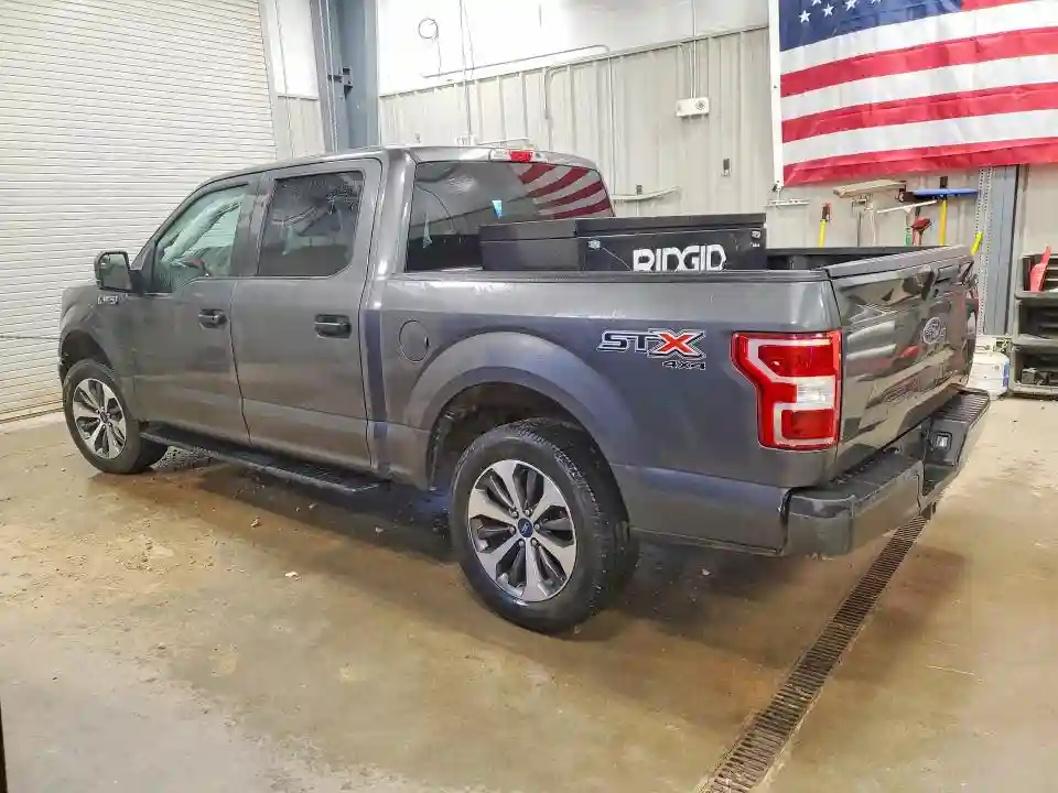 1FTEW1E42KKC04201 2019 FORD F150-1