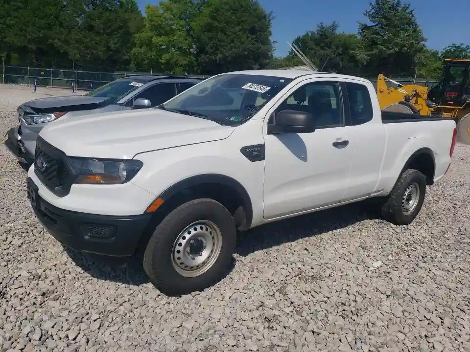 1FTER1EH1KLA81303 2019 FORD RANGER-0
