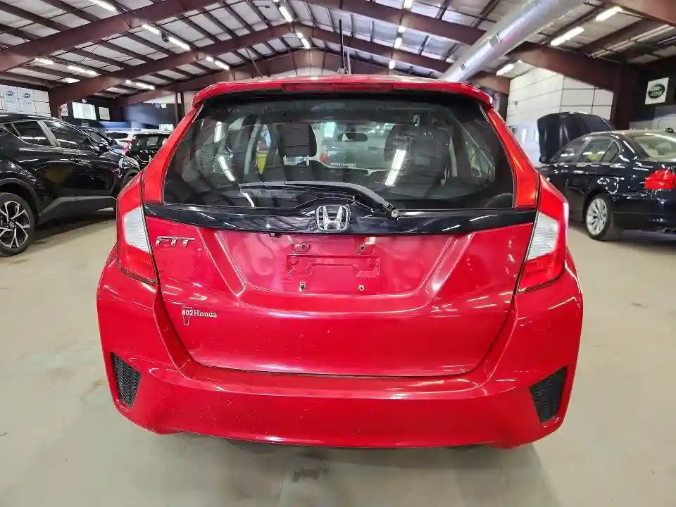 3HGGK5G53FM763533 2015 HONDA FIT-5