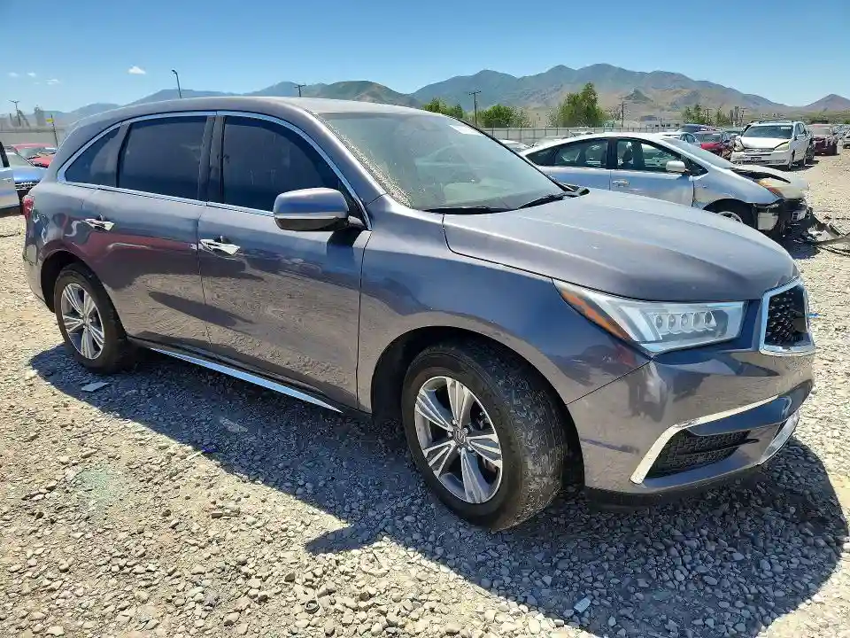 5J8YD4H31LL009341 2020 ACURA MDX-3