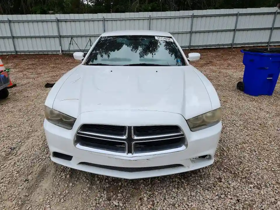 2C3CDXBG2DH550147 2013 DODGE CHARGER-4