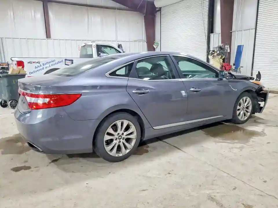 KMHFG4JG5DA255988 2013 HYUNDAI AZERA-2