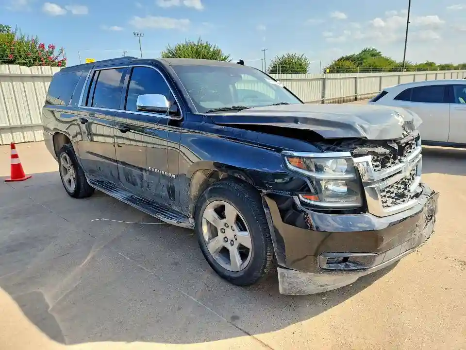 1GNSCJKC9FR160340 2015 CHEVROLET SUBURBAN-3